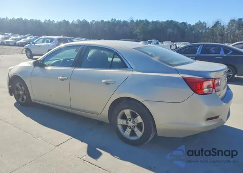2013 Chevrolet Malibu 1Lt from USA, damaged, VIN 1G11C5SA4DF167584